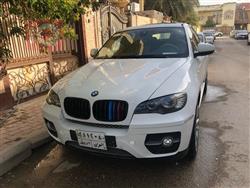 بي ام دبليو X6